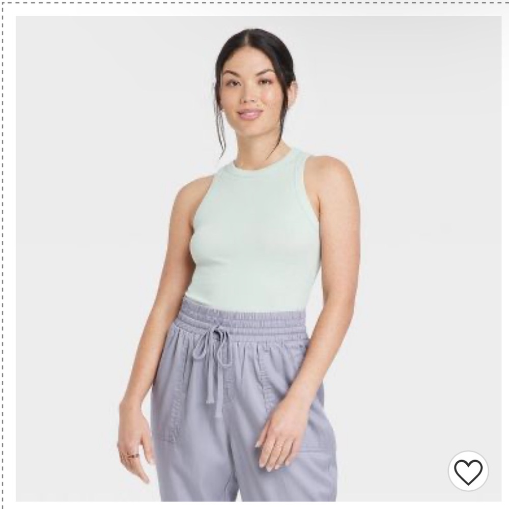 A New Day Tank Top